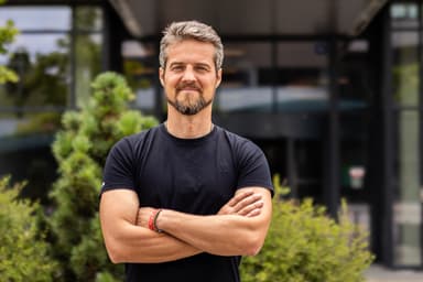 Miroslav Solodujev, CEO & Senior Cybersecurity Expert at Discovero